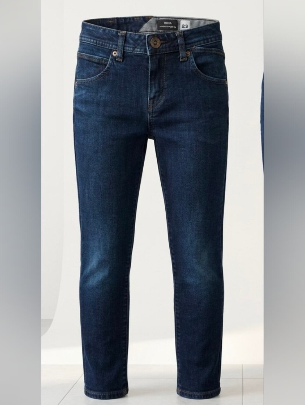 999 Volcom Nova Youth Slim Straight Jeans - Size 23